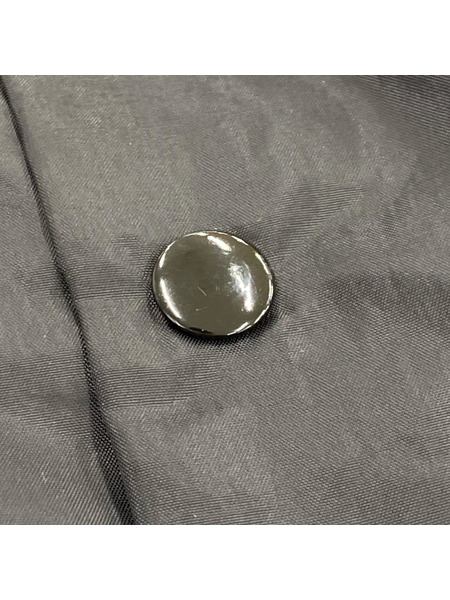 Langlitz Leathers ジャケット コーチジャケット ナイロン 黒 XL