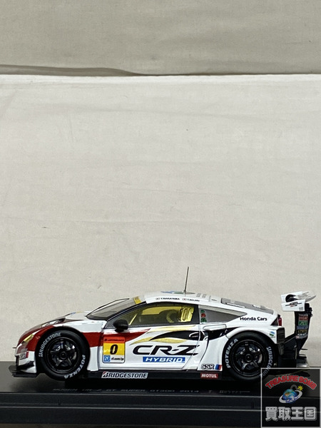 1/43 EBBRO MUGEN CR-Z GT SUPER GT300 2014[値下]