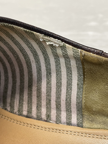 MAISON MARGIELA TABI BABOUCHE 足袋バブーシュ 42 ブラウン