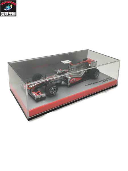 VODAFONE McLAREN 　MERCEDES　MP4-25 J・バトン　2010  特別仕様[値下]