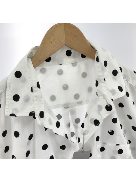 SSZ 20AW カルタピ DOT SHIRT (M)