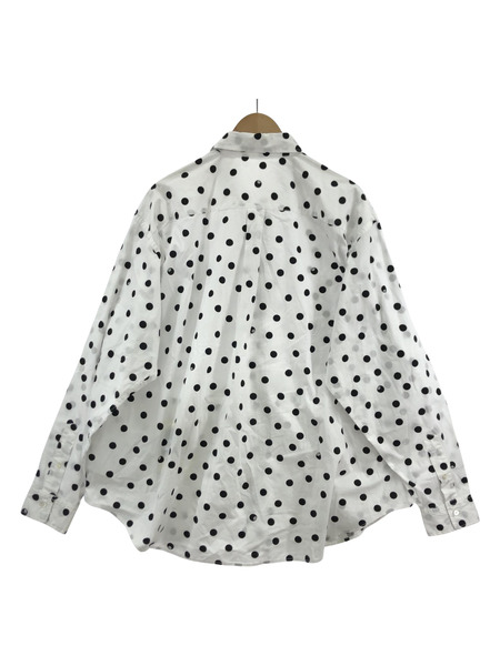 SSZ 20AW カルタピ DOT SHIRT (M)