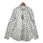 SSZ 20AW カルタピ DOT SHIRT (M)