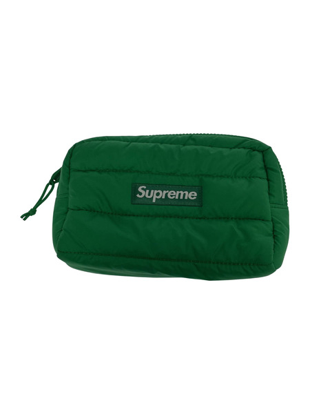 Supreme/Puffer Pouch/GRN