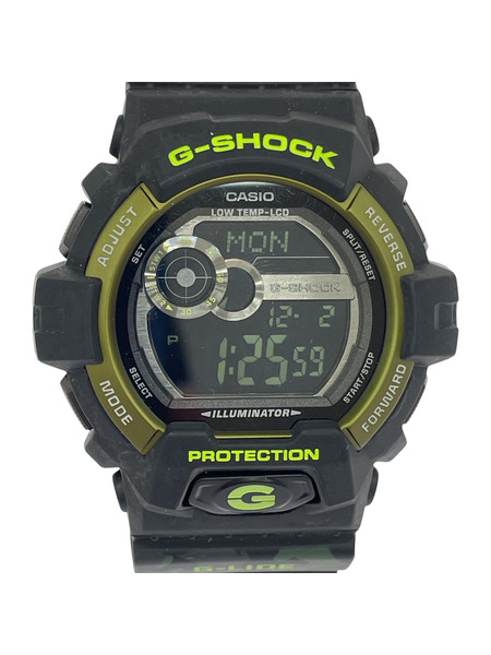 G-SHOCK GLS-8900CM Gライド