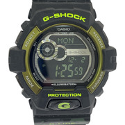 G-SHOCK GLS-8900CM Gライド