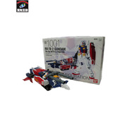 メーカー ガンダム ＃1001 RX-78-2 ガンダム Ver.Ka With G-FIGHTER