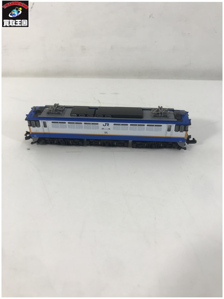 鉄道模型車両 1/150 EF65形(貨物オリジナル塗粧)セット