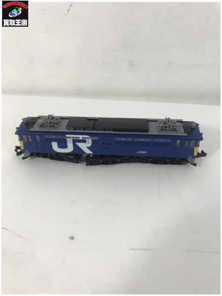 鉄道模型車両 1/150 EF65形(貨物オリジナル塗粧)セット