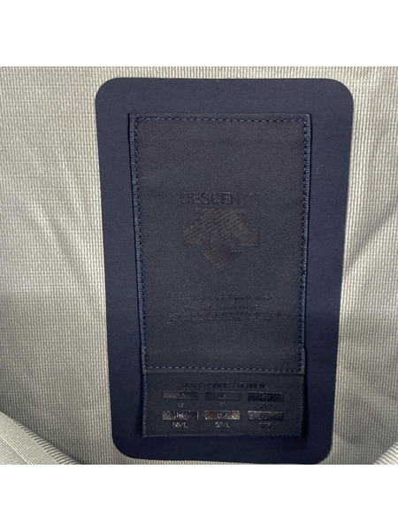 DESCENTE ジャケット STREAMLINE SHELL ALL/コート/DIA3755/サイズO