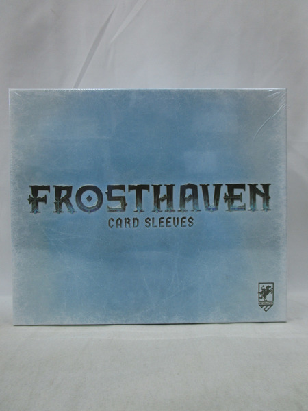 3.Frosthaven Card Sleeves