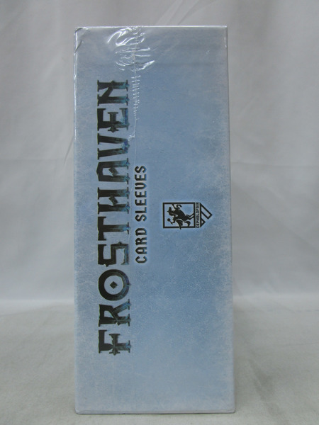 3.Frosthaven Card Sleeves