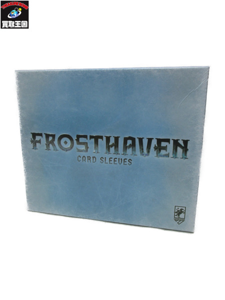 3.Frosthaven Card Sleeves