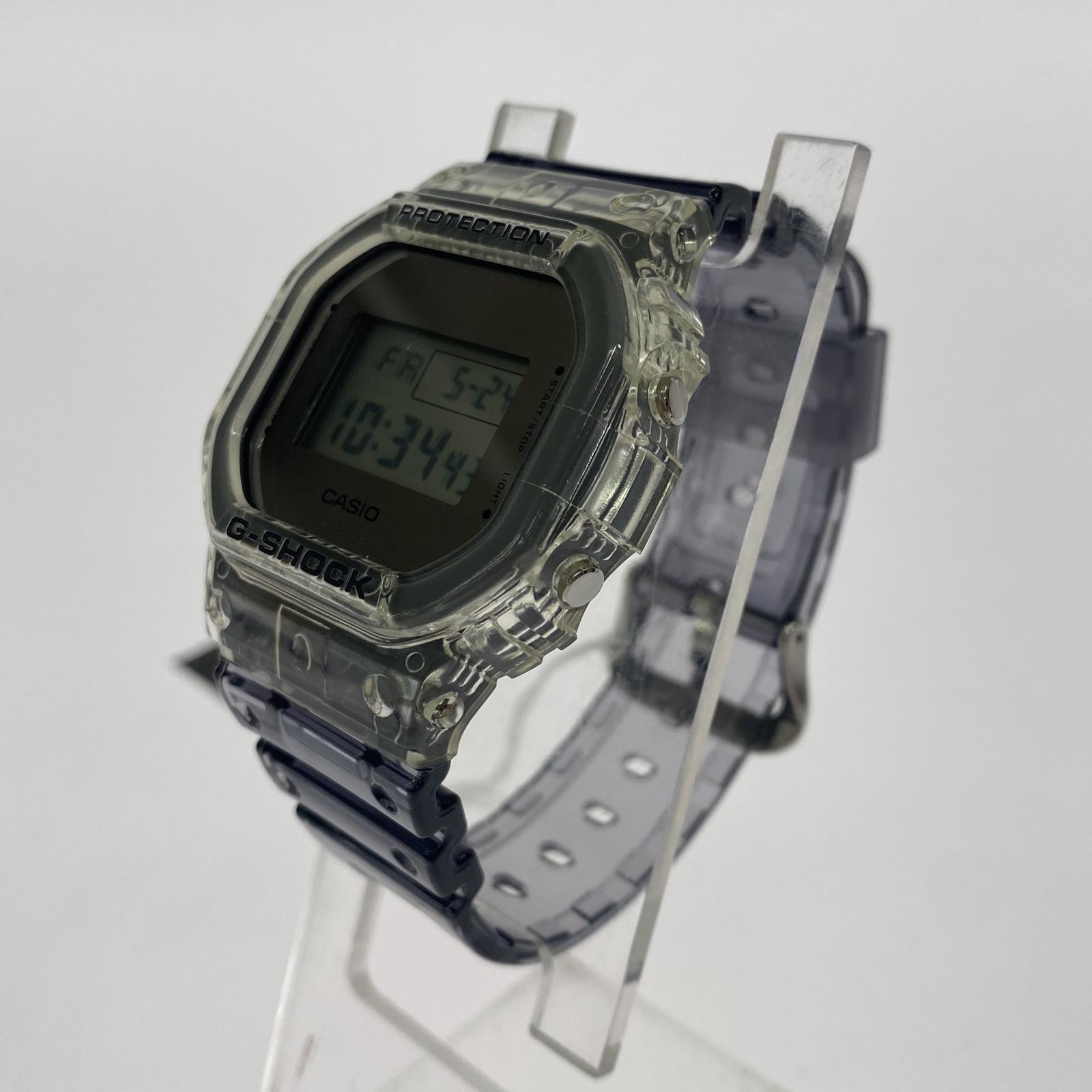 Casio g shock dw 5600sk sale