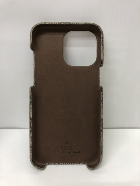 小物 iphone15 pro Max ケース GUCCI/グッチ