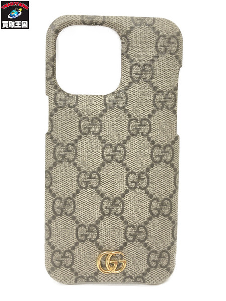 小物 iphone15 pro Max ケース GUCCI/グッチ