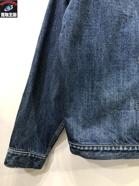 STANDARD CALIFORNIA デニムジャケット S996 SIZE44