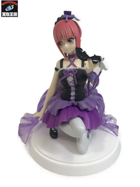 一番くじ 五等分の花嫁 ひこくじ B賞 中野二乃