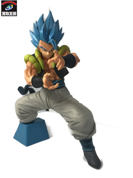 一番くじ ドラゴンボール SMSP A賞 SSGSSJゴジータ