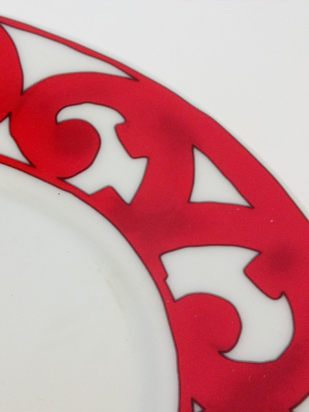 陶器・食器・グラス HERMES ガダルキヴィール カップ&ソーサー