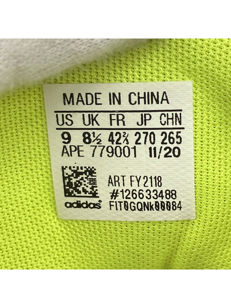 adidas シューズ HARDEN VOL. 5 27cm