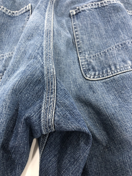 nonnative RANCHER PANTS 03 11.5oz DENIM VW Size２[値下]｜商品番号