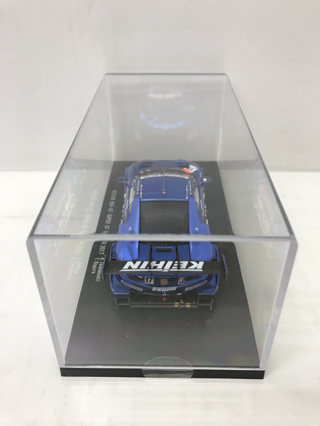 1/43 EBBRO SUPER GT500 2017 KEIHIN NSX-GT No.17[値下]