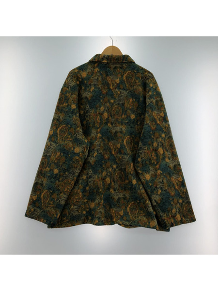 Supreme/21AW Paisley Fleece Shirt/XL｜商品番号：2100208557363