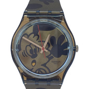 Verdy Swatch Vick Bronze SO28Z701 腕時計