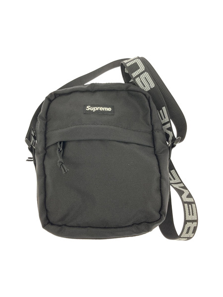 Supreme Shoulder Bag 黒