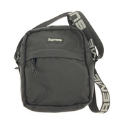 Supreme Shoulder Bag 黒