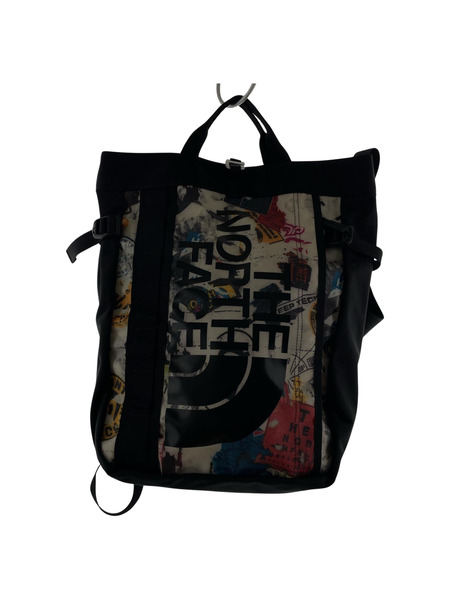 THE NORTH FACE/BC Fuse Box Tote/NM81609