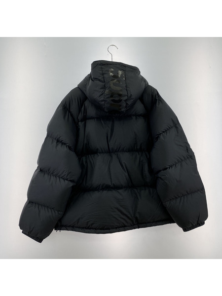 Supreme 24AW 700-Fill Down Lightweight Puffer Jacket ブラック