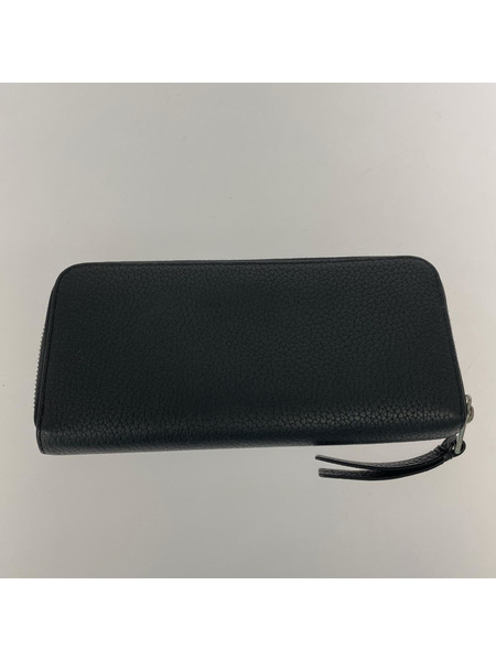 LOEWE アナグラムオープンラウンドファスナー ファ