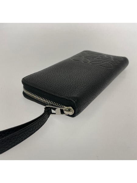 LOEWE アナグラムオープンラウンドファスナー ファ