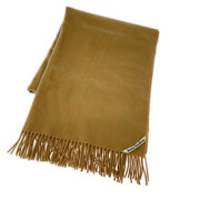 Acne Studios ソノ他 ウール ストール/ベージュ