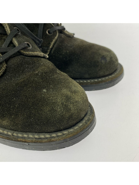 Chippewa 70s頃 レースアップブーツ ブラック