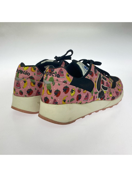 SANGACIO スニーカー ×モルガ FRUIT PARLOR[値下]