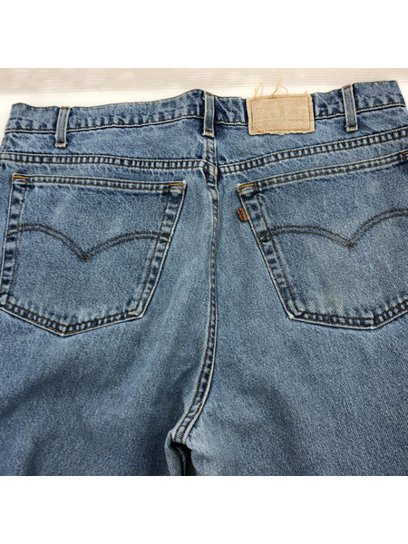 Levi's 540 USA製 RELAXED FIT デニムパンツ