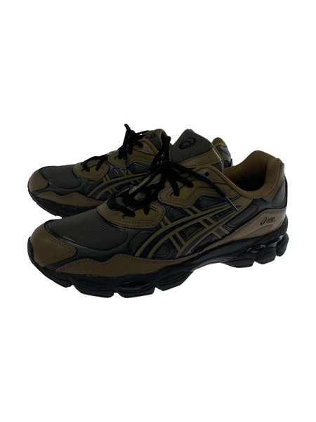 ASICS GEL-NYC BRW ローカットスニーカー (28.0)