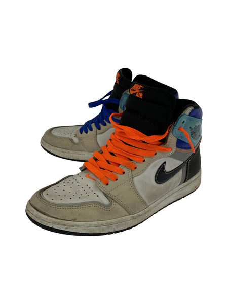 NIKE AIR JORDAN 1 Protitype 27.0cm DC6515-100