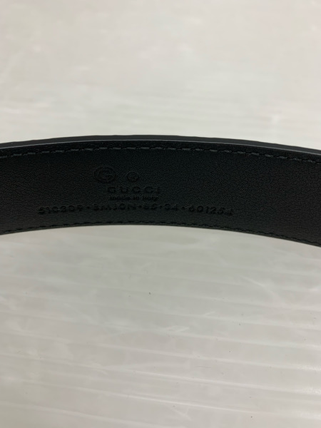グッチ GUCCI ベルト 510309 BMJ0N-85-34-601254