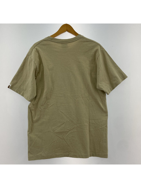 A BATHING APE 半袖Tシャツ・カットソー アーチロゴTシャツ