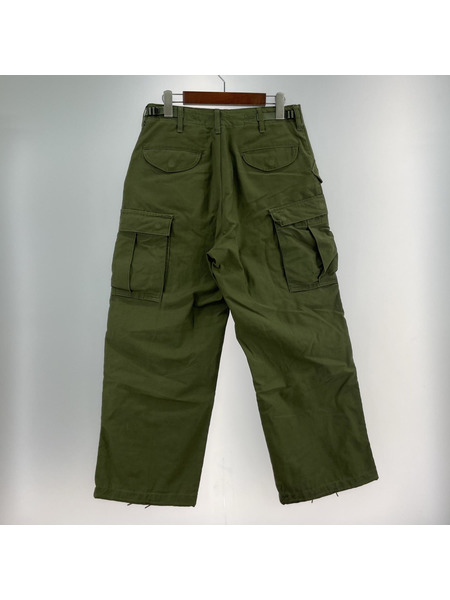 OLD・VINTAGE パンツ 70s U.S.ARMY M-65 Field Pants W31