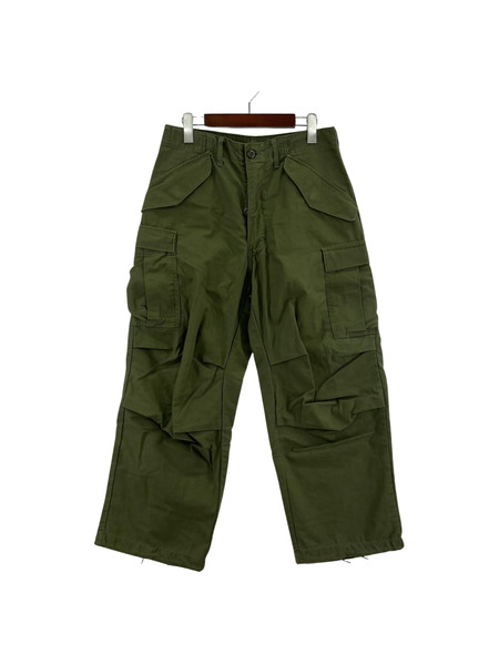 OLD・VINTAGE パンツ 70s U.S.ARMY M-65 Field Pants W31