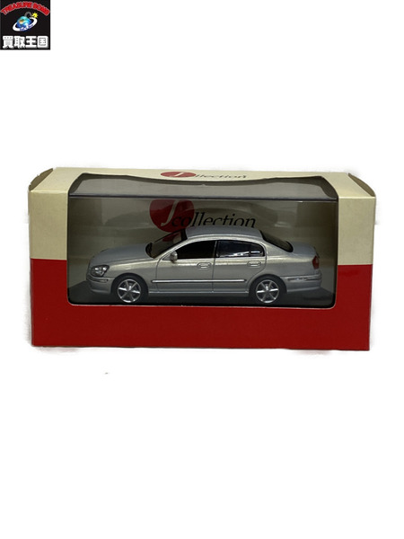1/43 京商 J collection NISSAN CIMA 450 VIP Champagne silver