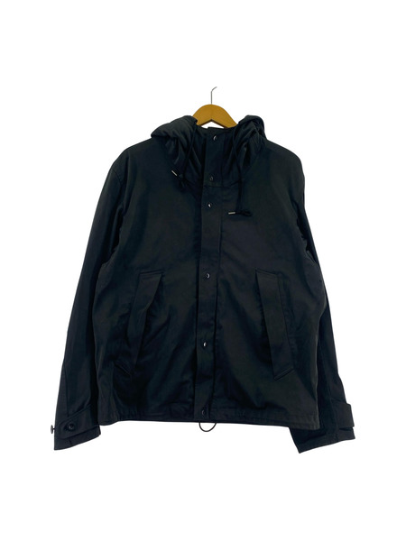Ten C ANORAK B7/6 ライトウェイト シェルジャケット 48 ブラック