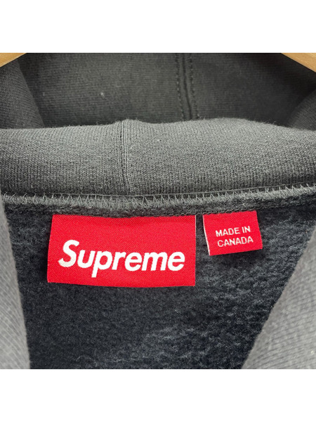 Supreme パーカー supreme kate moss hooded sweatshirt (XL)