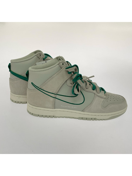 NIKE スニーカー DUNK HI SE 27.5cm[値下]