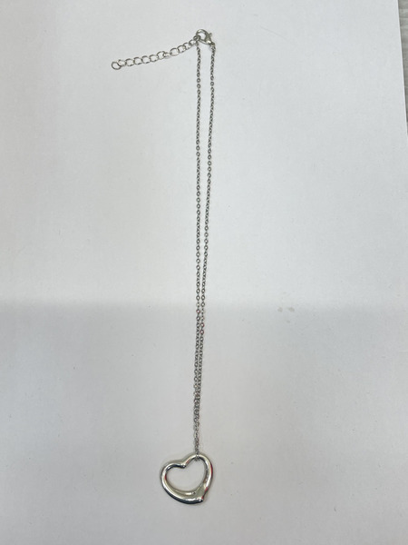 Tiffany＆Co. オープンハートネックレス[値下]